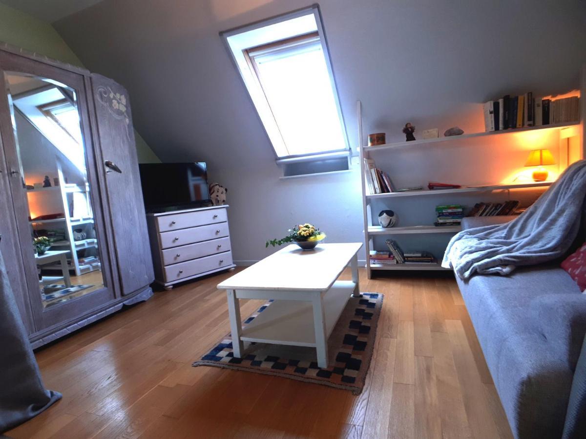 Gite Terre D'Helene 4 A 5 Pers Proche Strasbourg 42 M2, 3 Etoiles, Wifi, Paisible, Jardin, Proche Commerces,16 Atouts, Animaux Acceptes Berstett 외부 사진