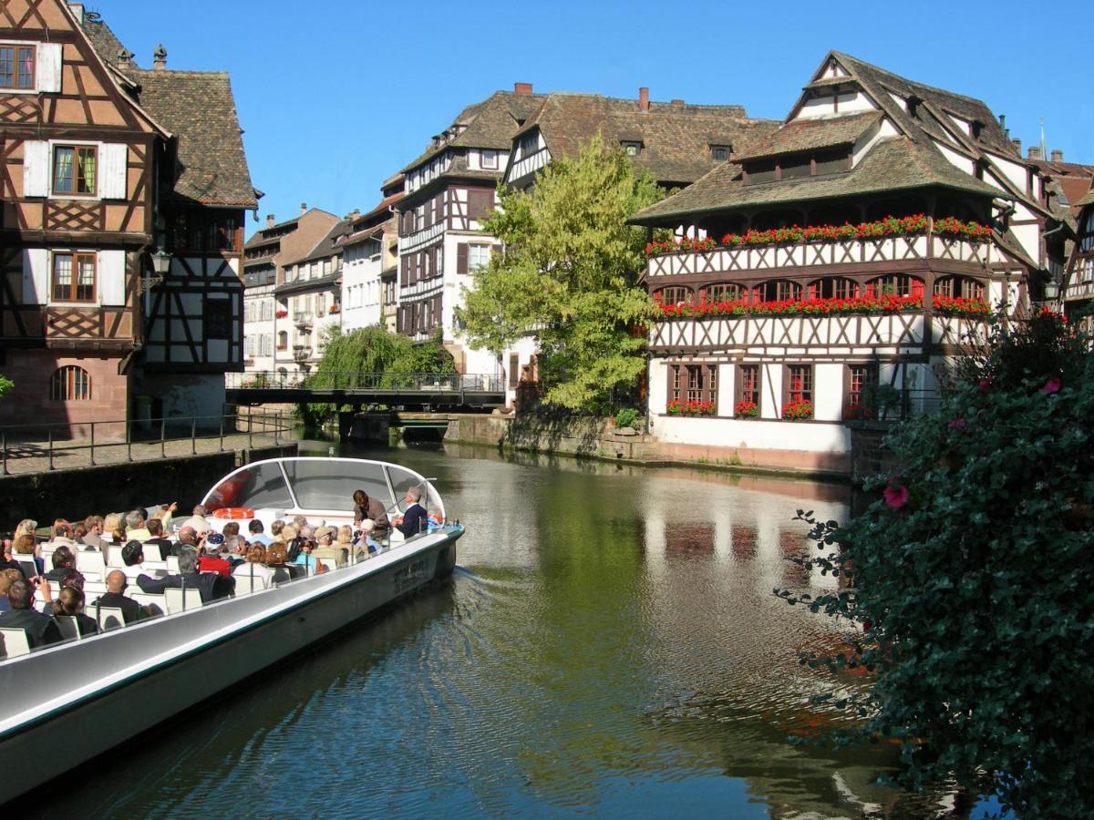 Gite Terre D'Helene 4 A 5 Pers Proche Strasbourg 42 M2, 3 Etoiles, Wifi, Paisible, Jardin, Proche Commerces,16 Atouts, Animaux Acceptes Berstett 외부 사진