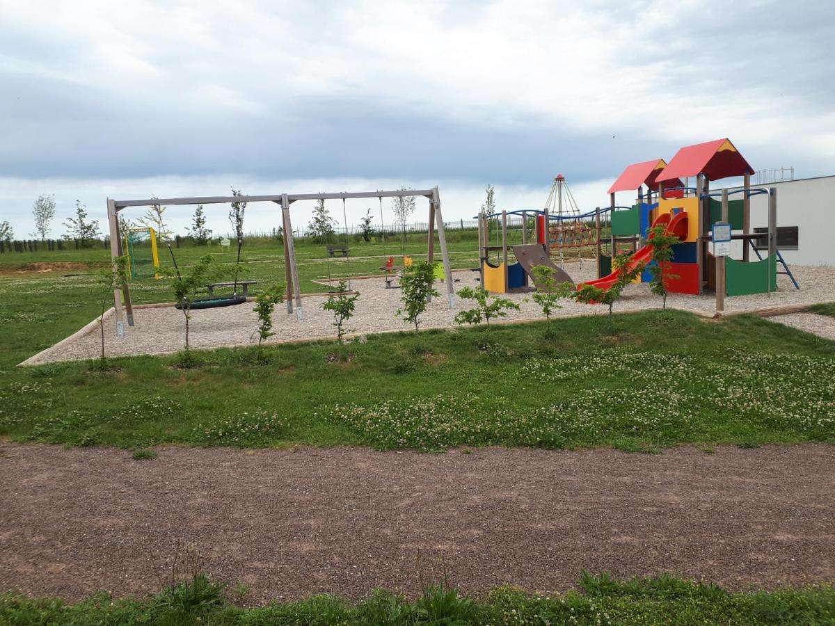 Gite Terre D'Helene 4 A 5 Pers Proche Strasbourg 42 M2, 3 Etoiles, Wifi, Paisible, Jardin, Proche Commerces,16 Atouts, Animaux Acceptes Berstett 외부 사진