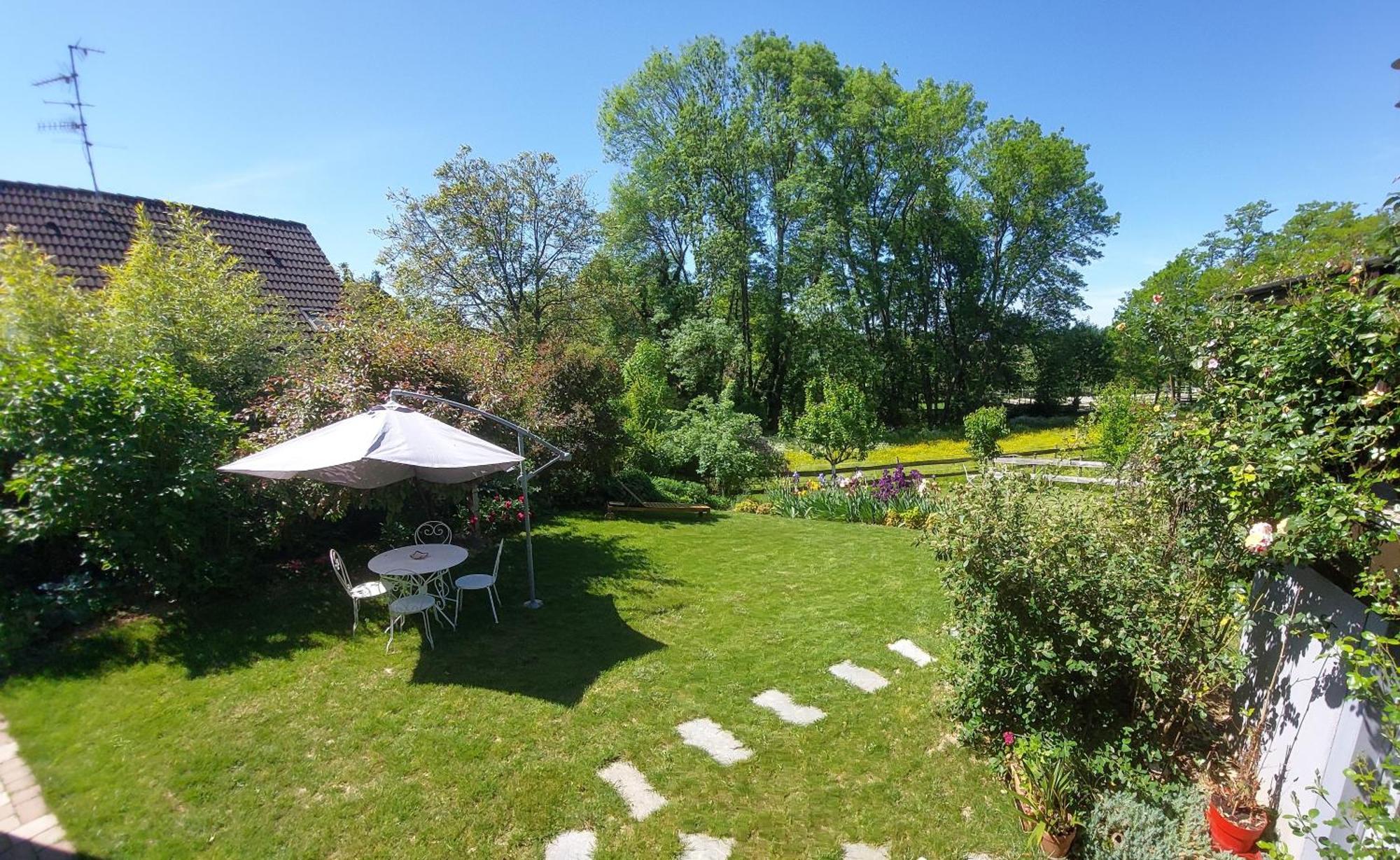 Gite Terre D'Helene 4 A 5 Pers Proche Strasbourg 42 M2, 3 Etoiles, Wifi, Paisible, Jardin, Proche Commerces,16 Atouts, Animaux Acceptes Berstett 외부 사진